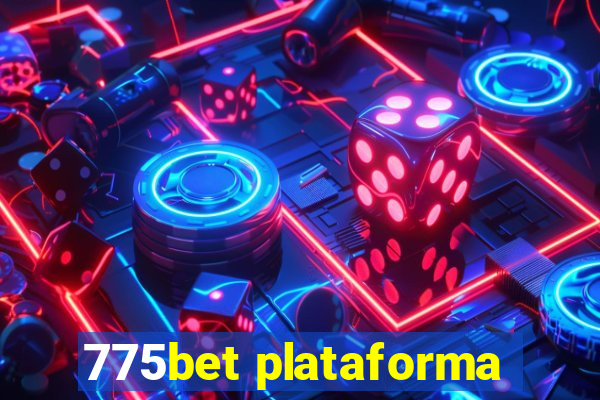 775bet plataforma